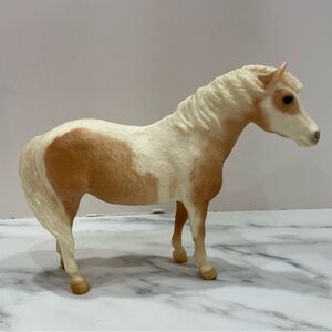 Vintage Breyer Misty Of Chincoteague 20 Palomino Pinto Horse Mare 9"×6.5"